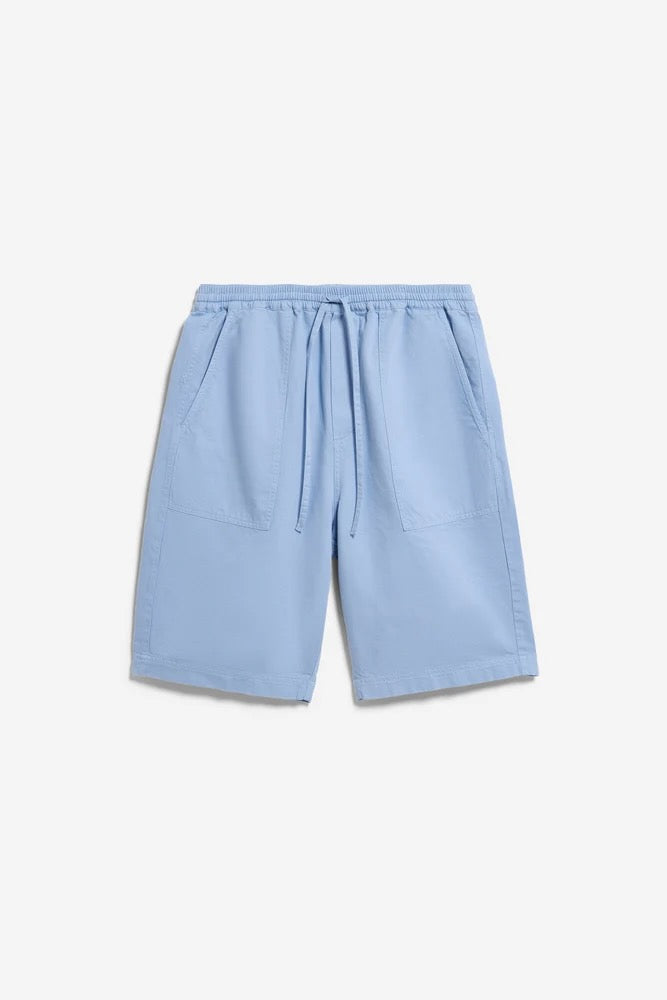 COTTON LINO Short wedgwood