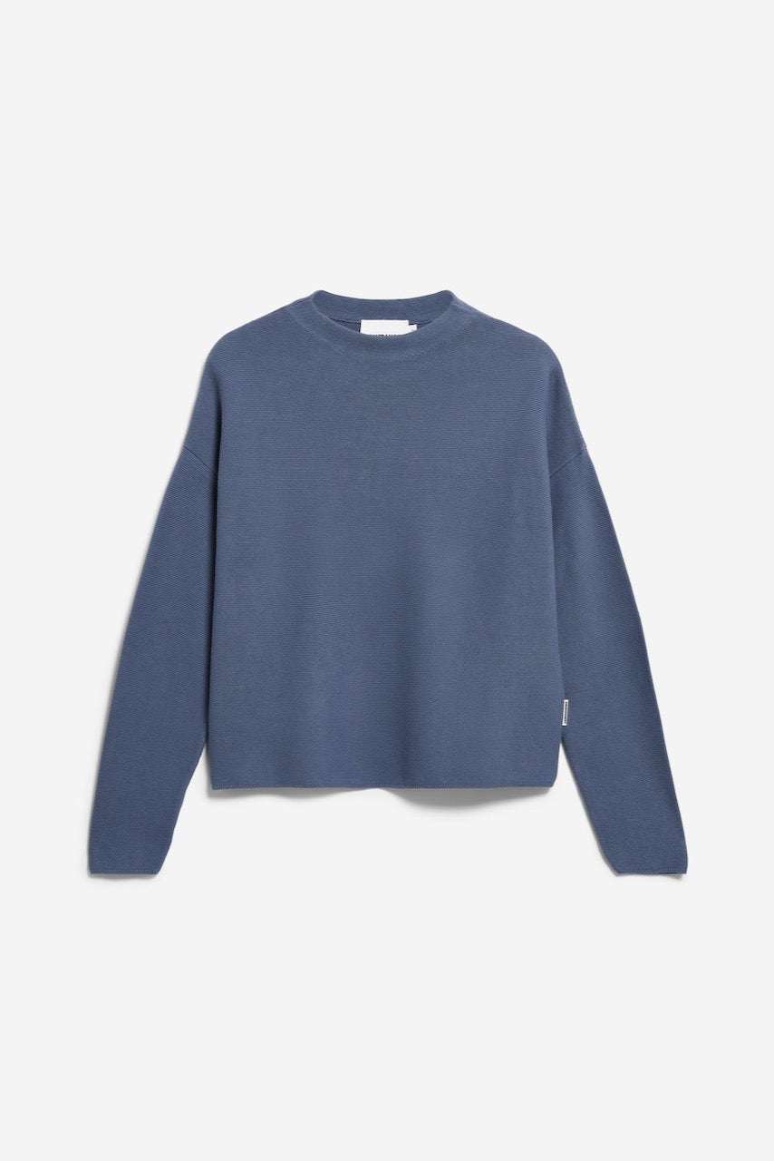 MERINAA LinksLinks Sweater dusty moon