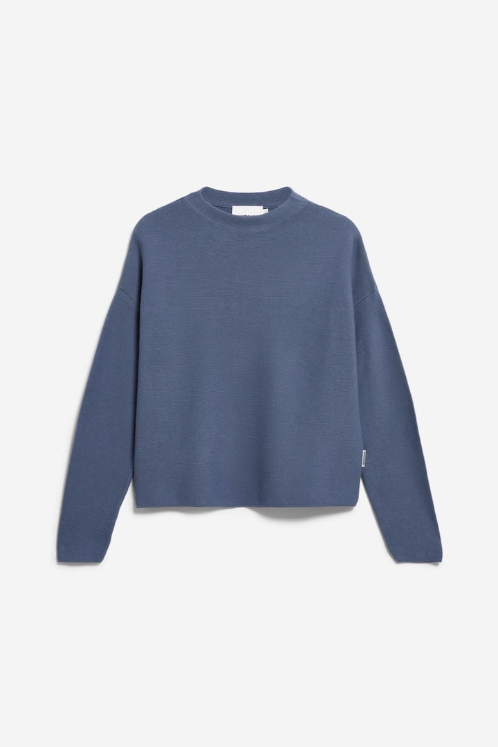 MERINAA LinksLinks Sweater dusty moon