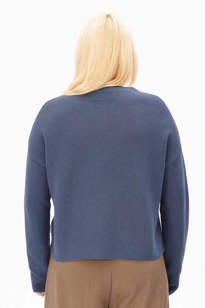 MERINAA LinksLinks Sweater dusty moon