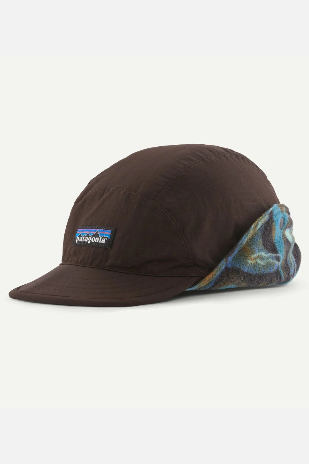 ISTHMUS Earflap Cap den brown