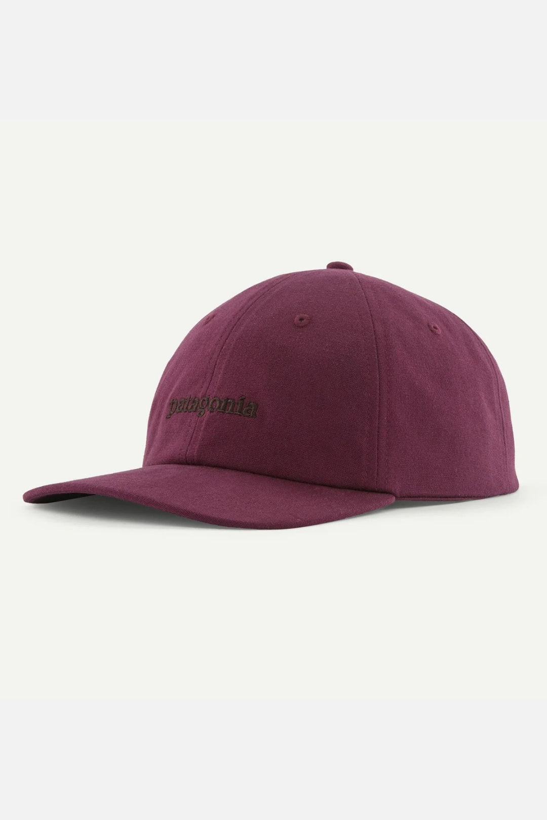 GRAPHIC Trad Cap Berry Fig