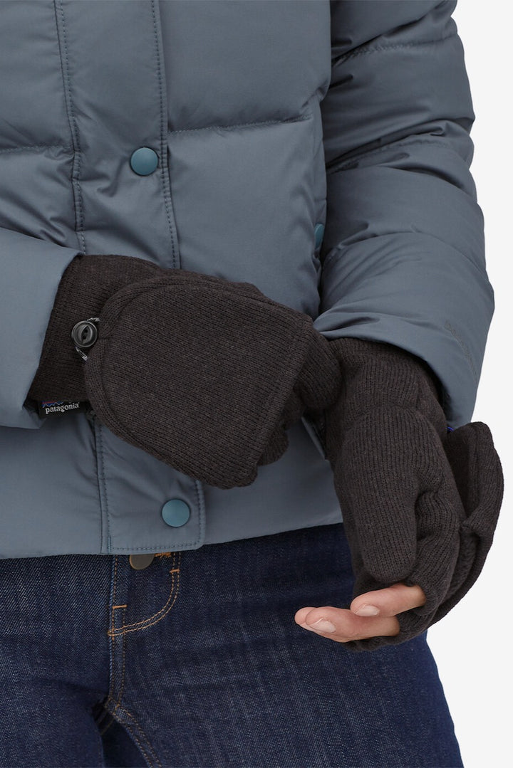 BETTER SWEATER™ Fleece Gloves black