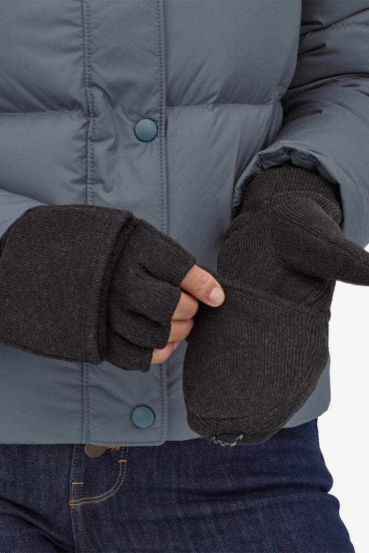 BETTER SWEATER™ Fleece Gloves black