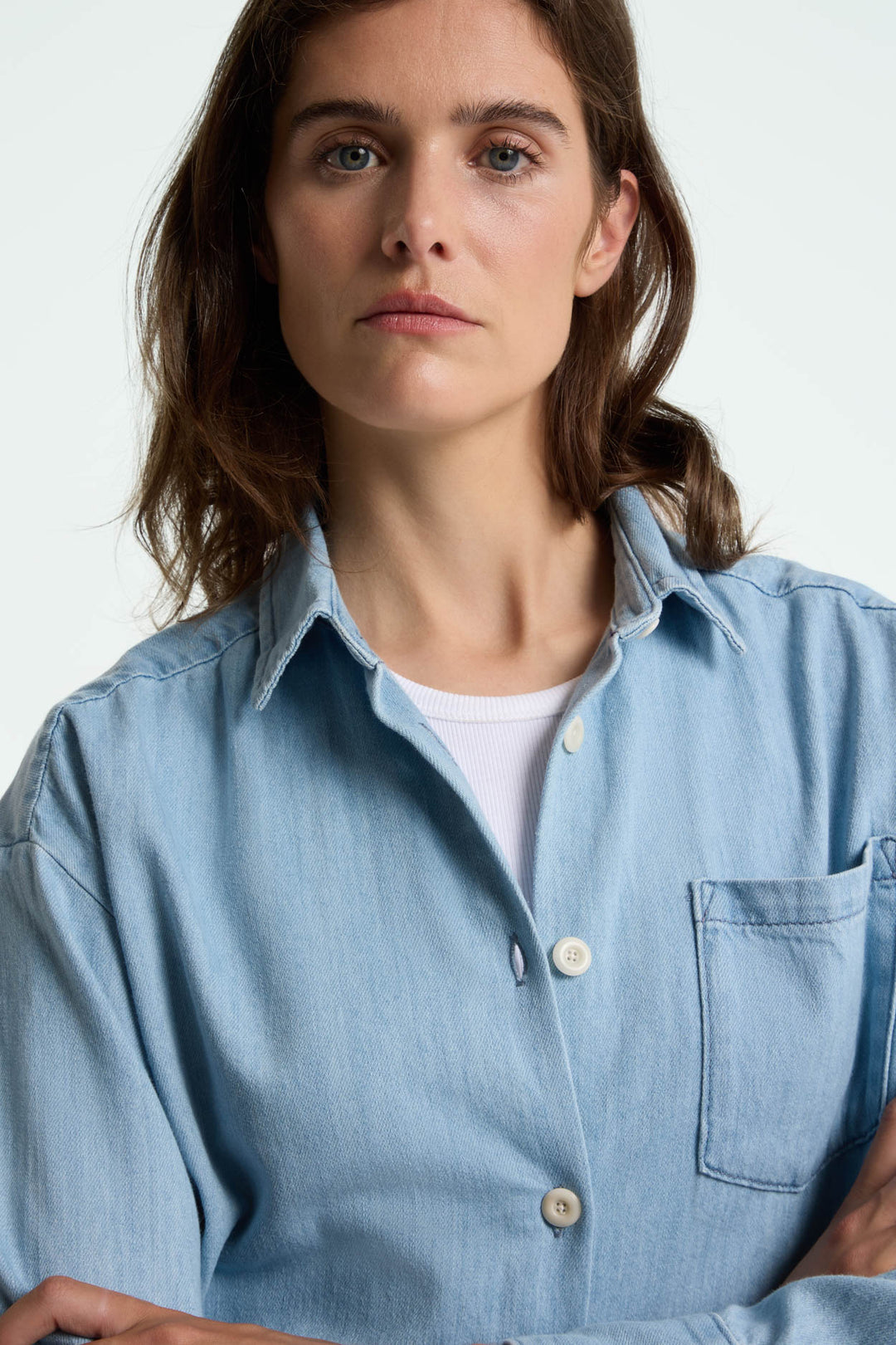 QUINN LS Shirt alabama super light