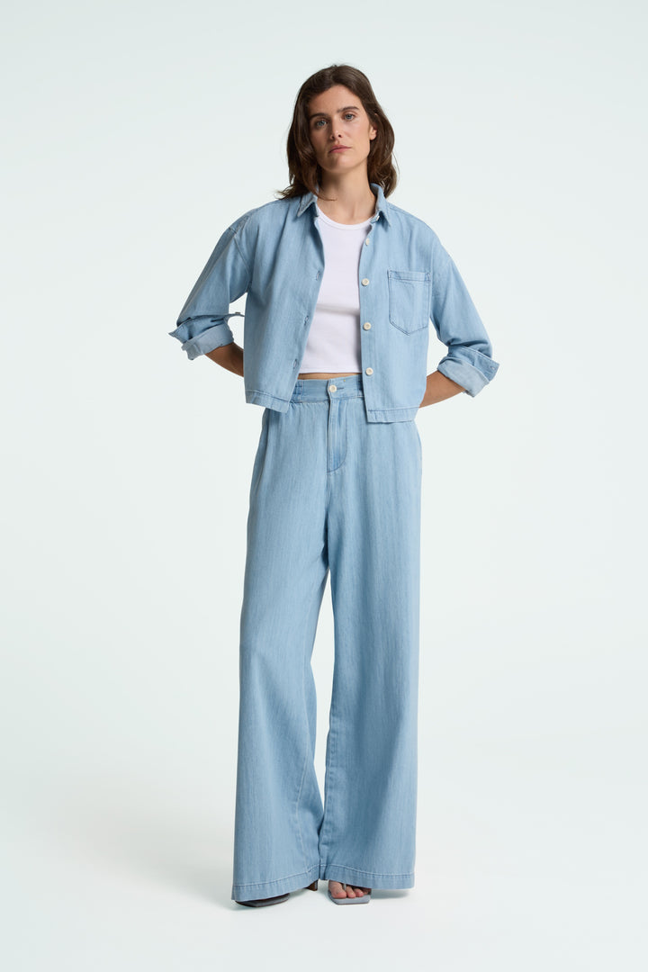 QUINN LS Shirt alabama super light