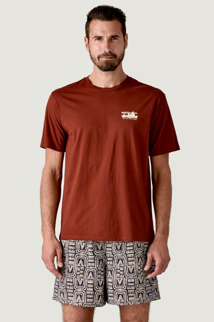 M'S '73 Skyline T-Shirt DVL