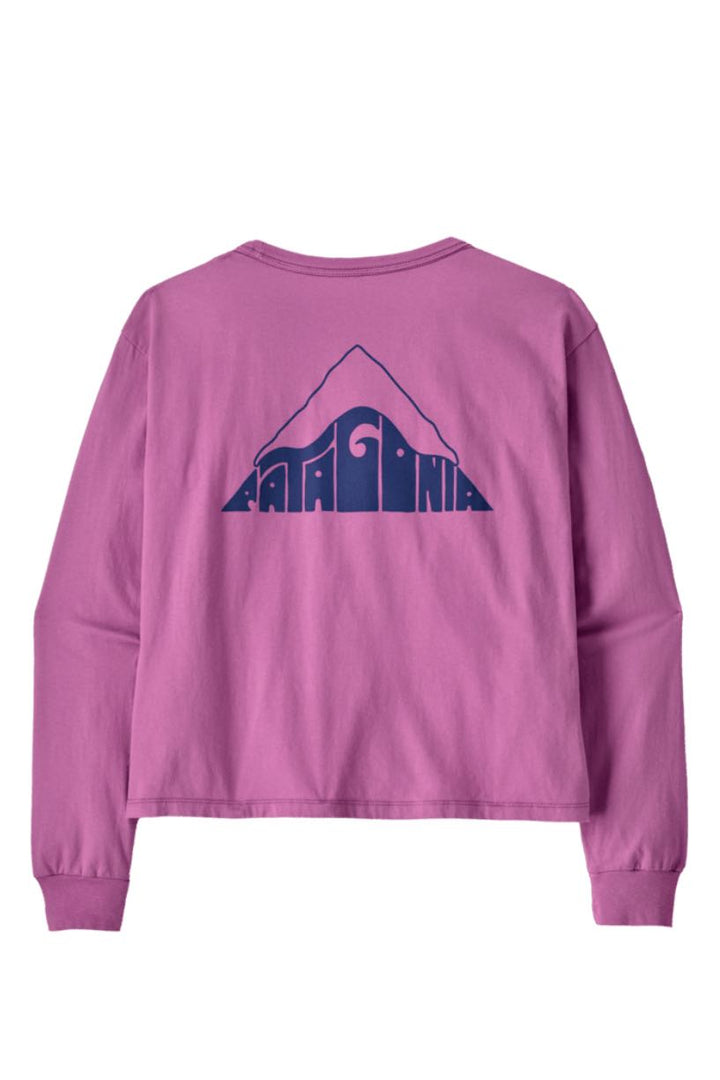 W'S DRIFTWAYS LS Easy Cut T-Shirt