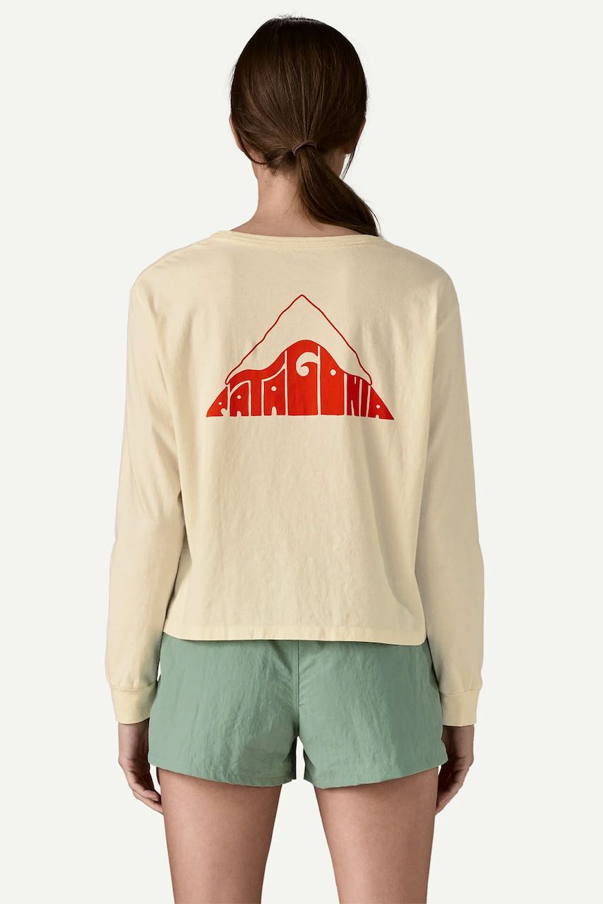 W'S DRIFTWAYS LS Easy Cut T-Shirt