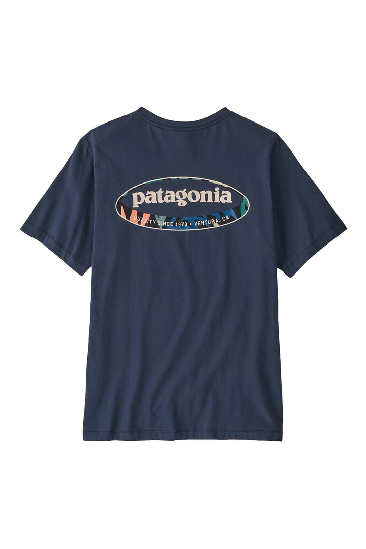 M'S '95 OVAL Logo T-Shirt