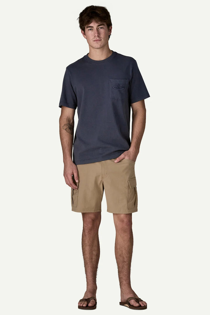 M'S MW '95 OVAL Logo Pocket Tee NENA