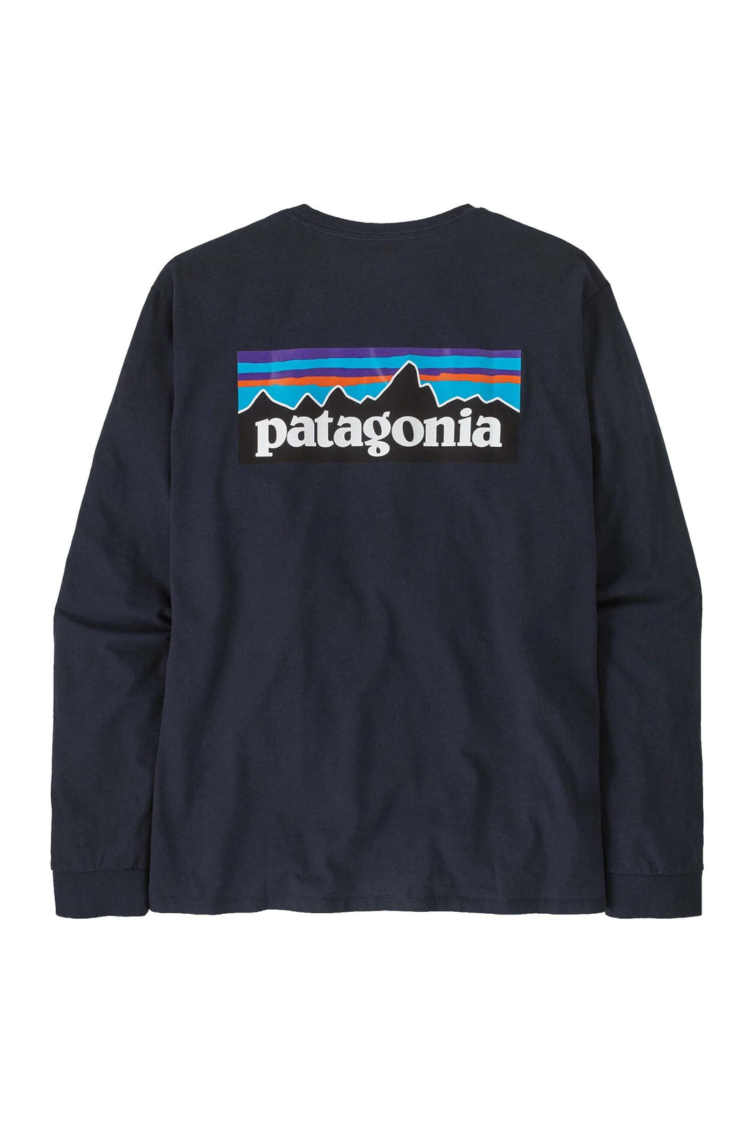 M'S LS P-6 LOGO Responsibili-Tee