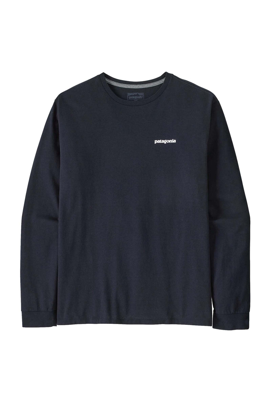 M'S LS P-6 LOGO Responsibili-Tee