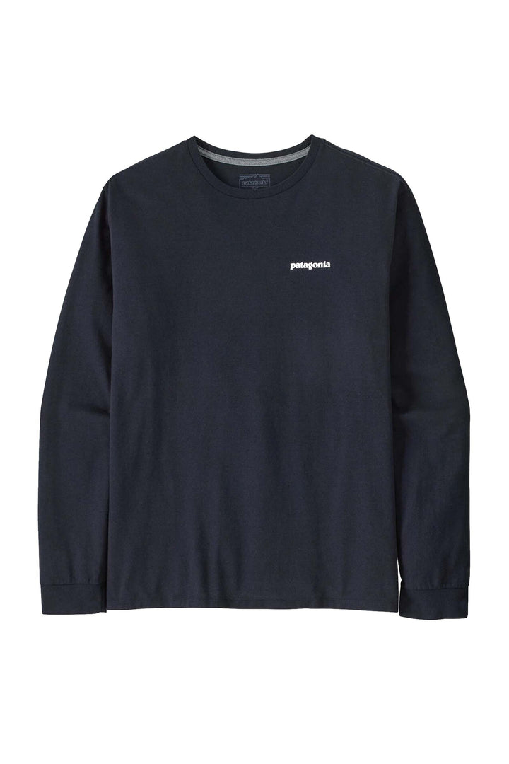 M'S LS P-6 LOGO Responsibili-Tee