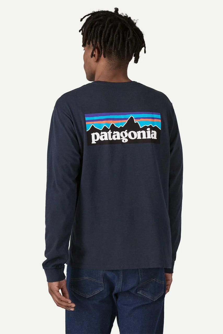 M'S LS P-6 LOGO Responsibili-Tee