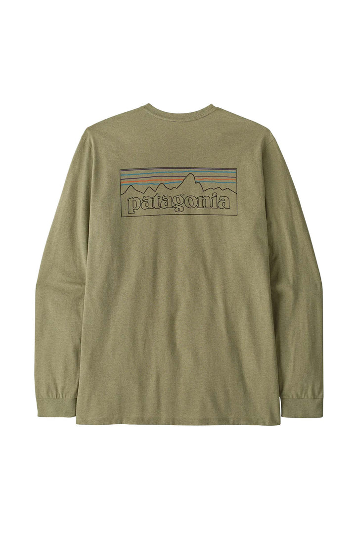 M'S LS P-6 LOGO Responsibili-Tee