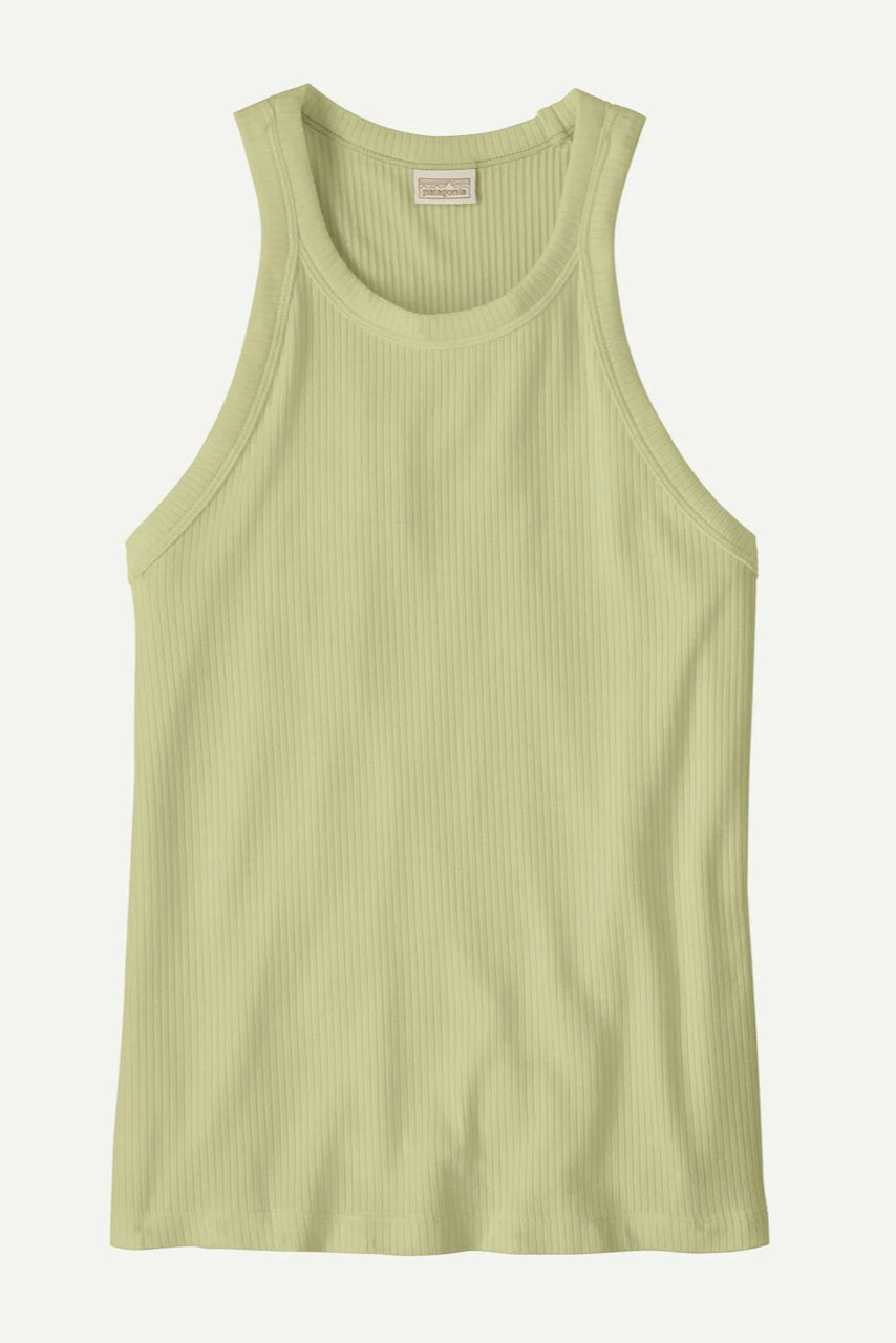 W'S RIB KNIT Tank