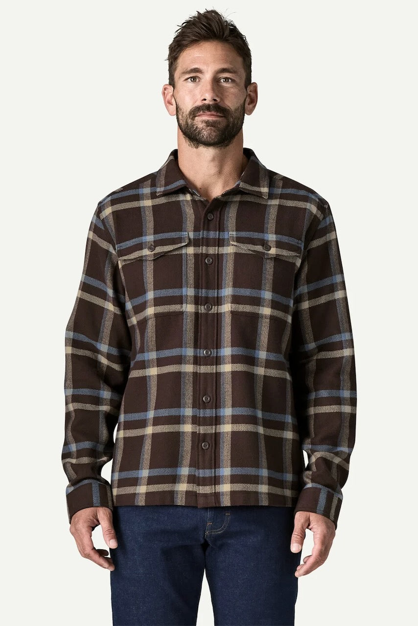 M´S FJORD Flannel Shirt