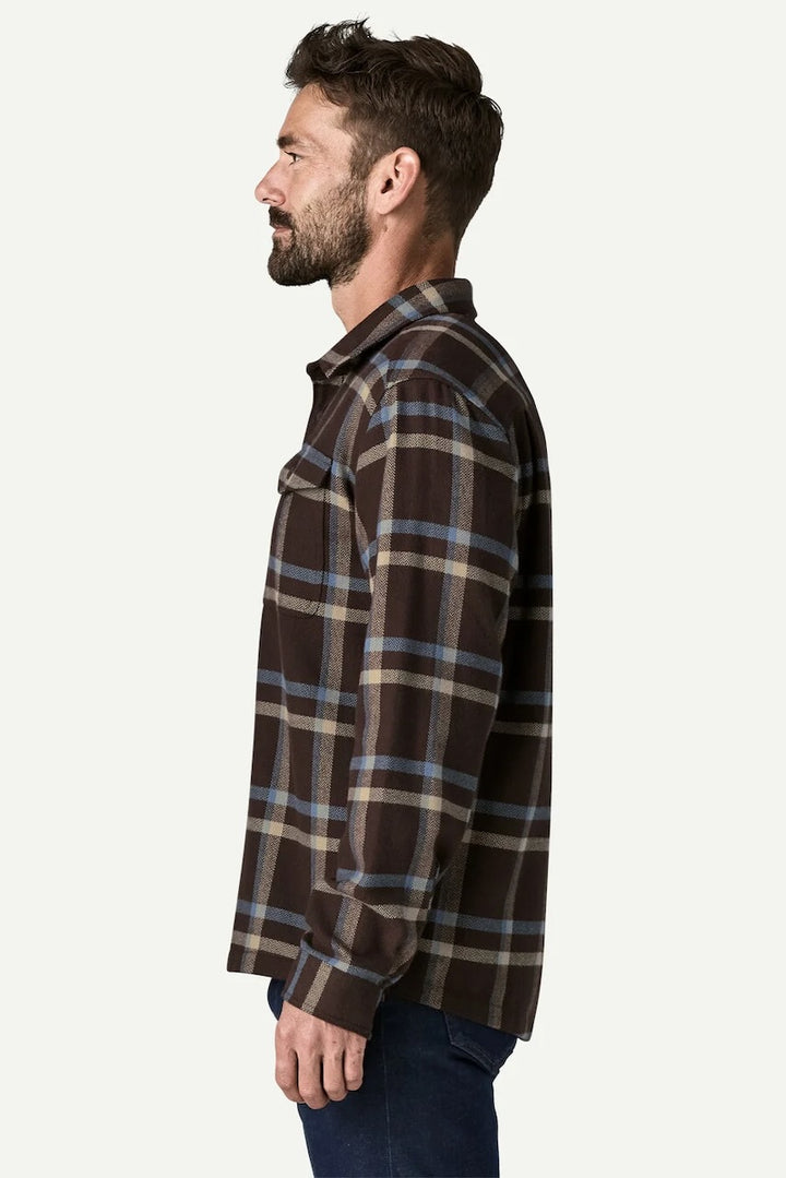 M´S FJORD Flannel Shirt