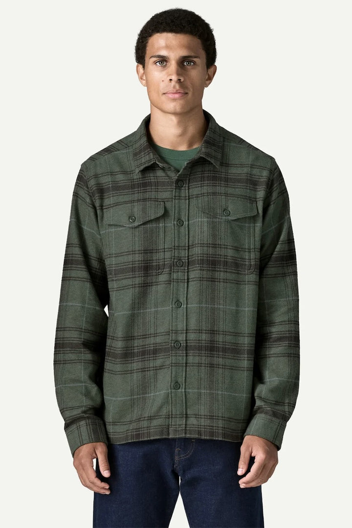 M´S FJORD Flannel Shirt