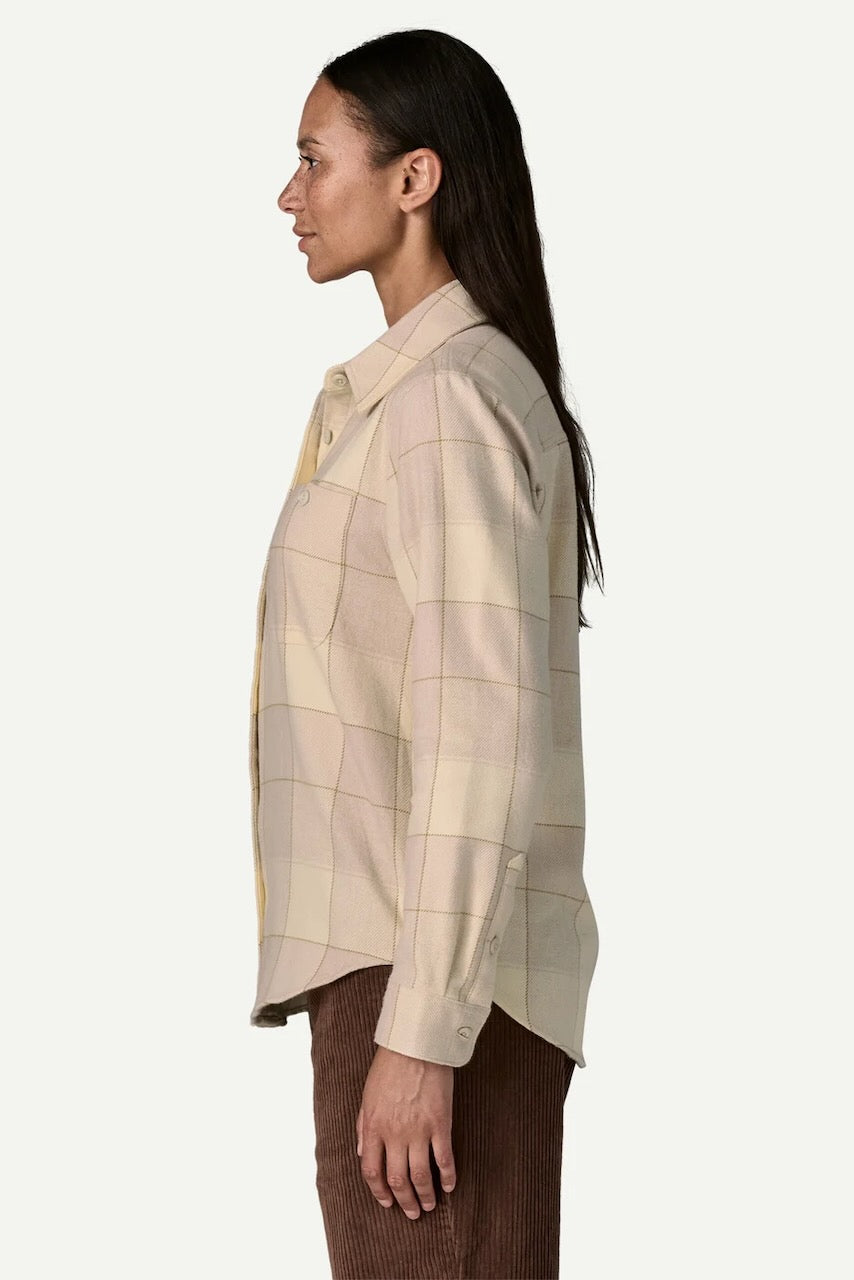 W´S FJORD Flannel Shirt
