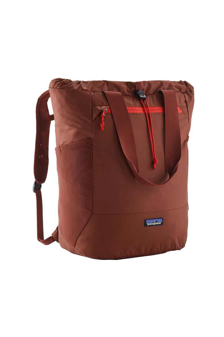 TERRAVIA Tote Pack