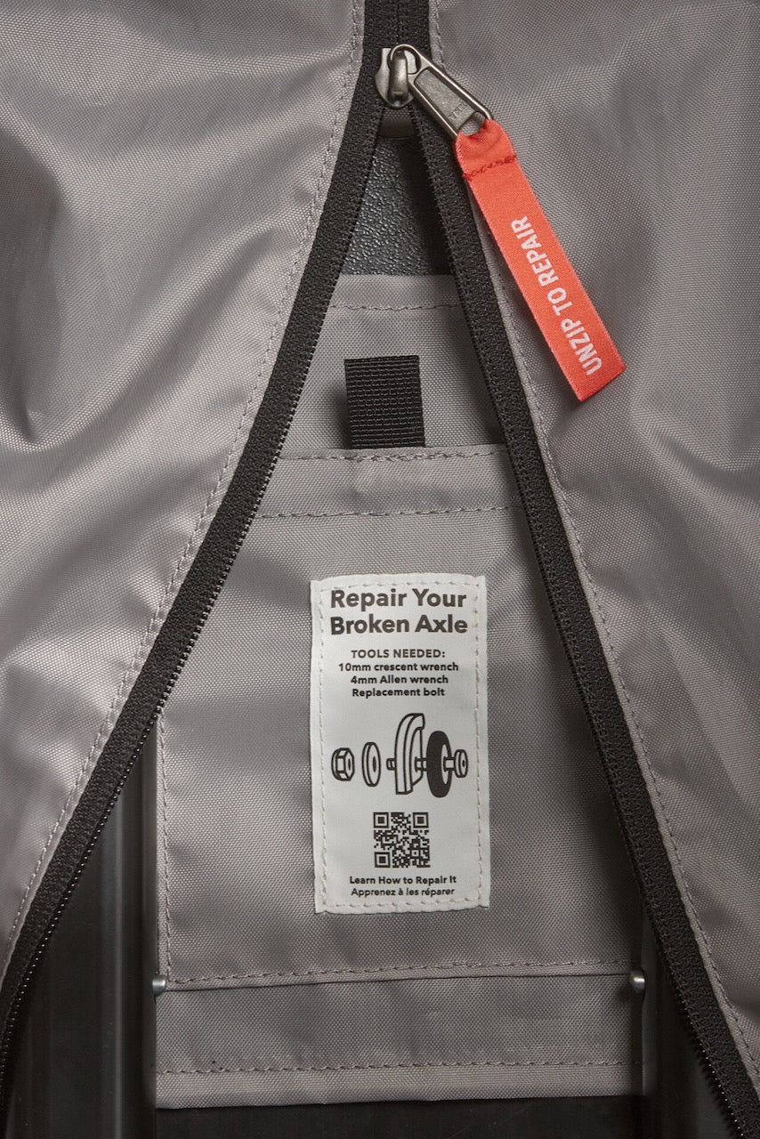 BLACK HOLE® Wheeled Duffel 40L