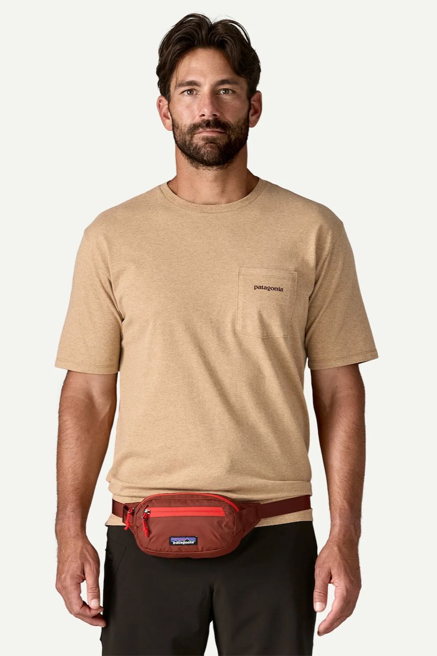 TERRAVIA Mini Hip Pack 1L