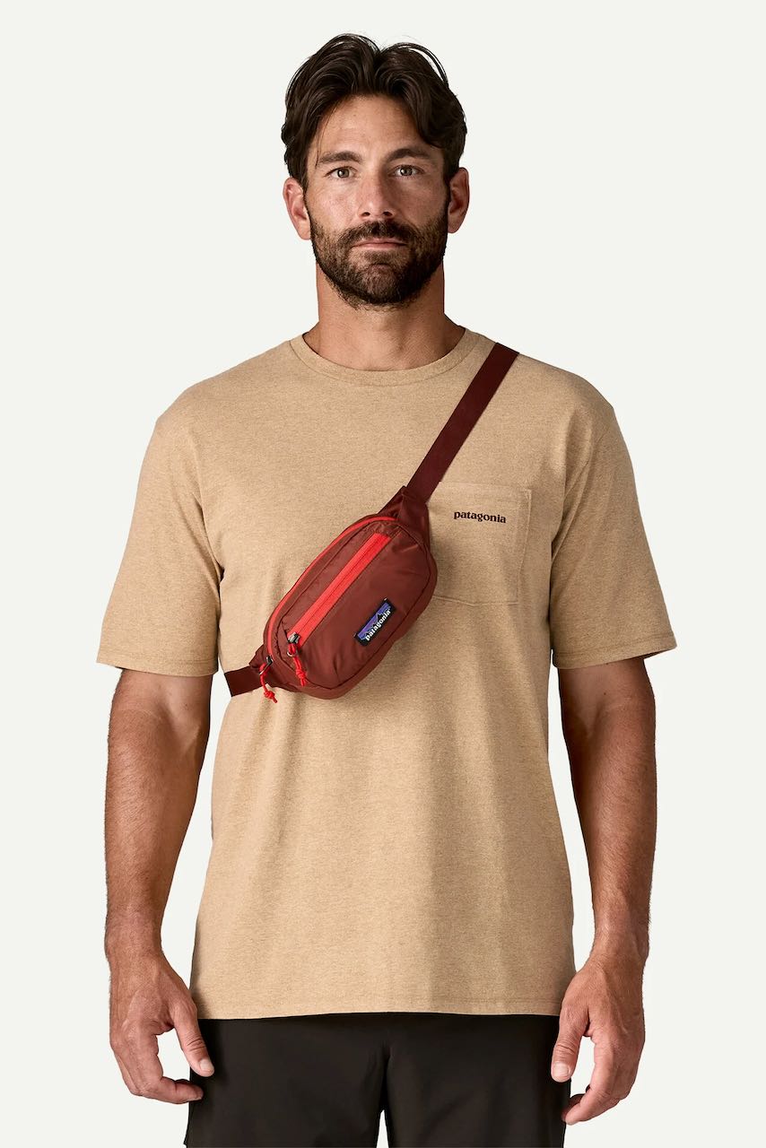 TERRAVIA Mini Hip Pack 1L