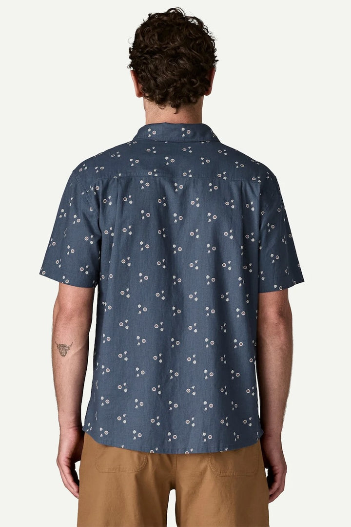 M'S BACK STEP Shirt BQDO
