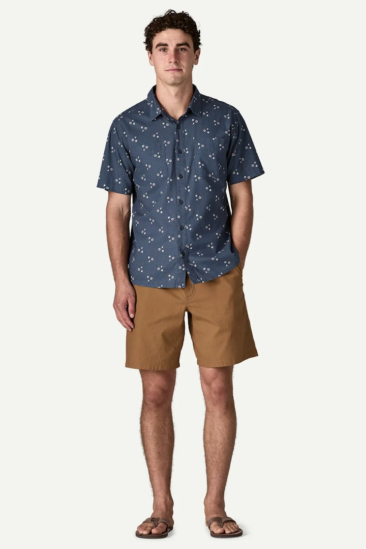 M'S BACK STEP Shirt BQDO