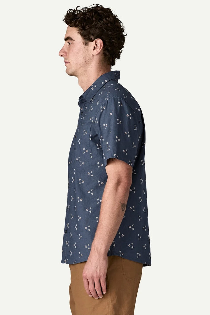 M'S BACK STEP Shirt BQDO