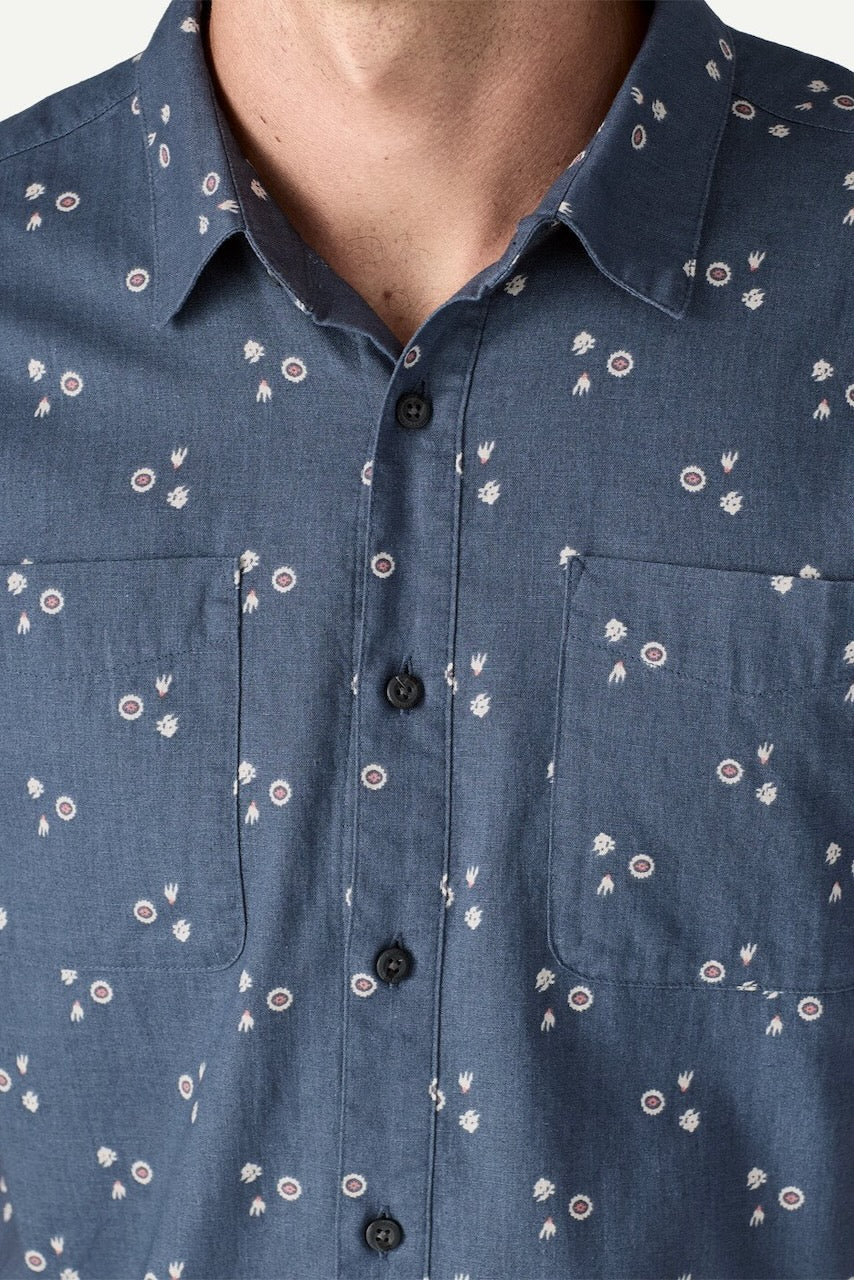 M'S BACK STEP Shirt BQDO
