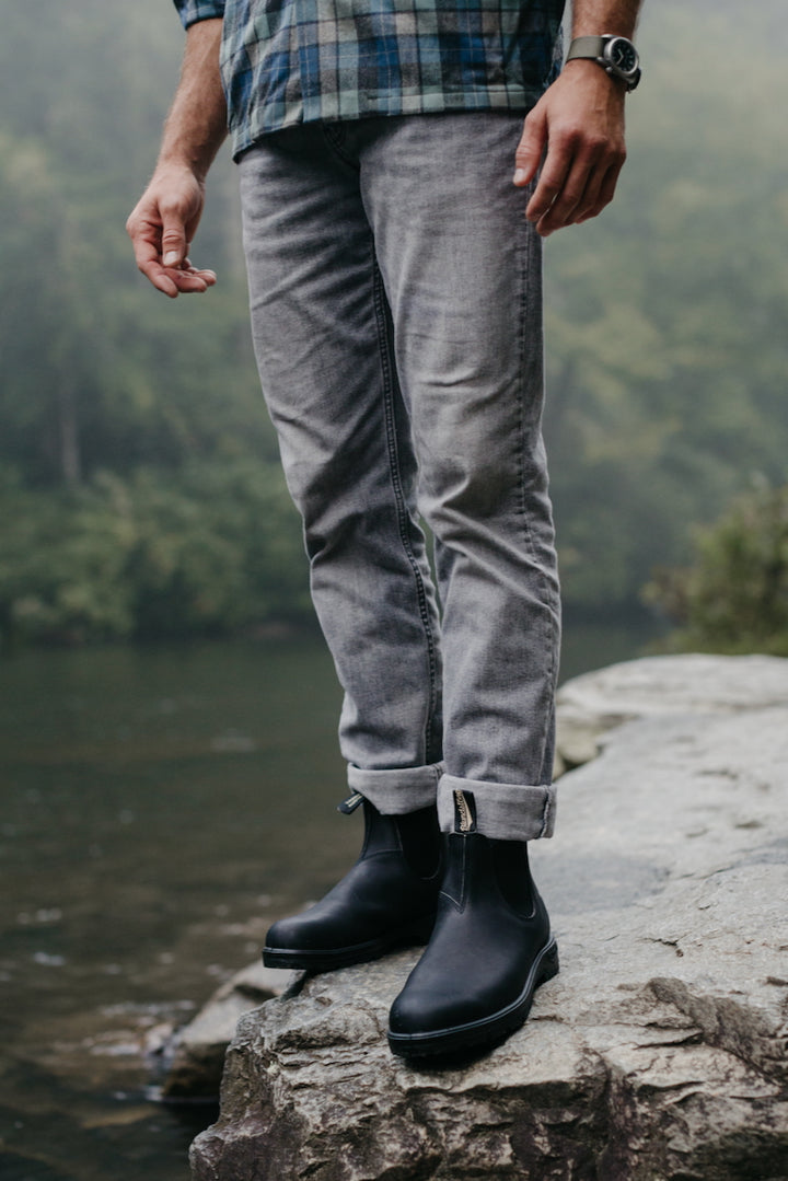 BLUNDSTONE #558 Black