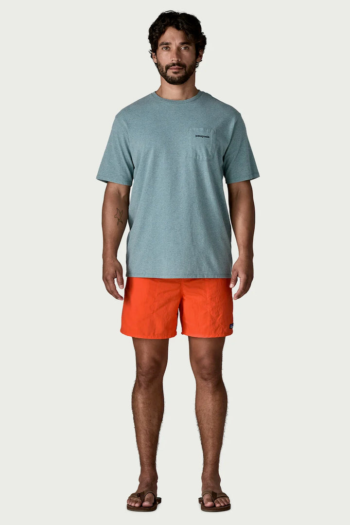 M'S BAGGIES Shorts 5 in. ORPL