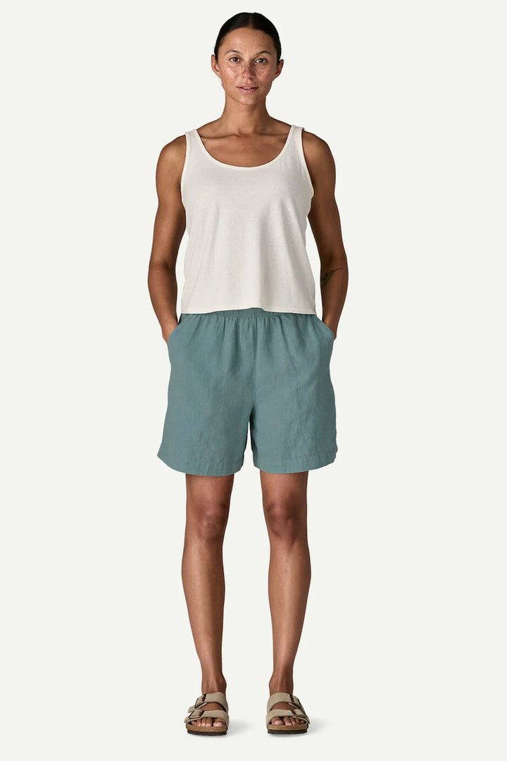 W'S GARDEN Island Long Shorts 6 in.