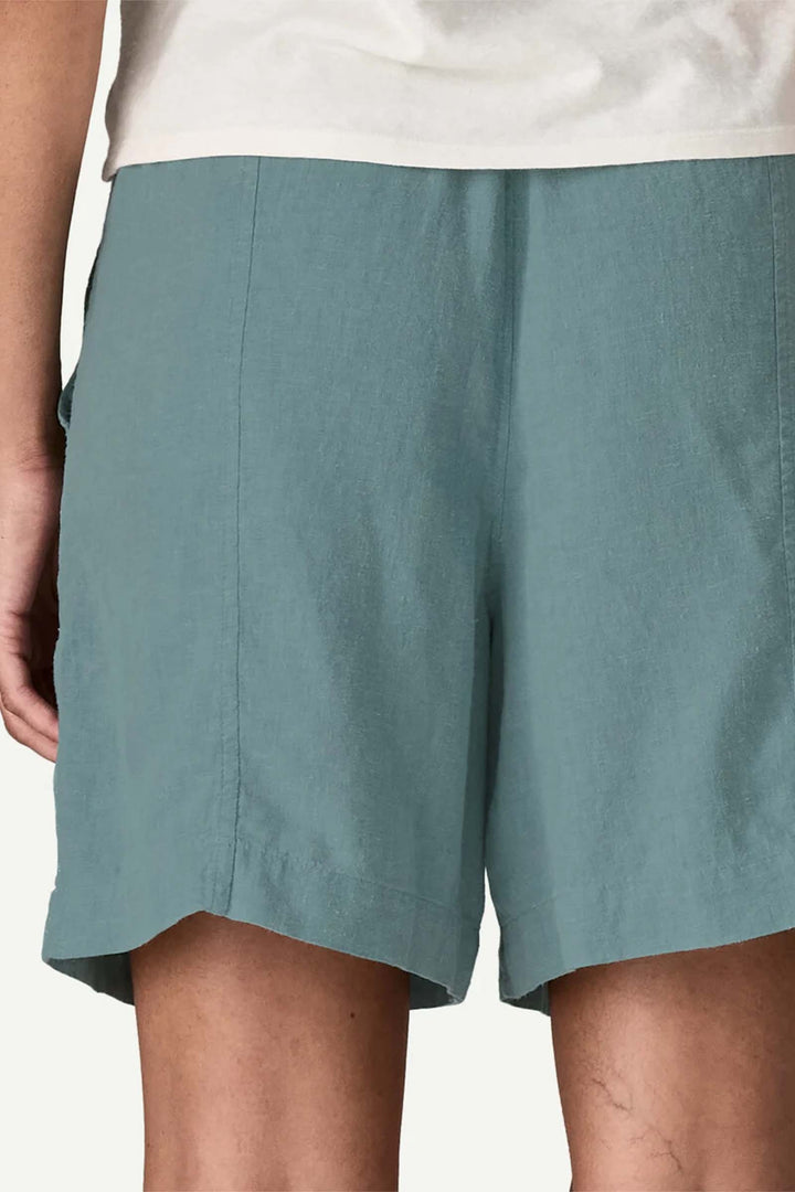 W'S GARDEN Island Long Shorts 6 in.