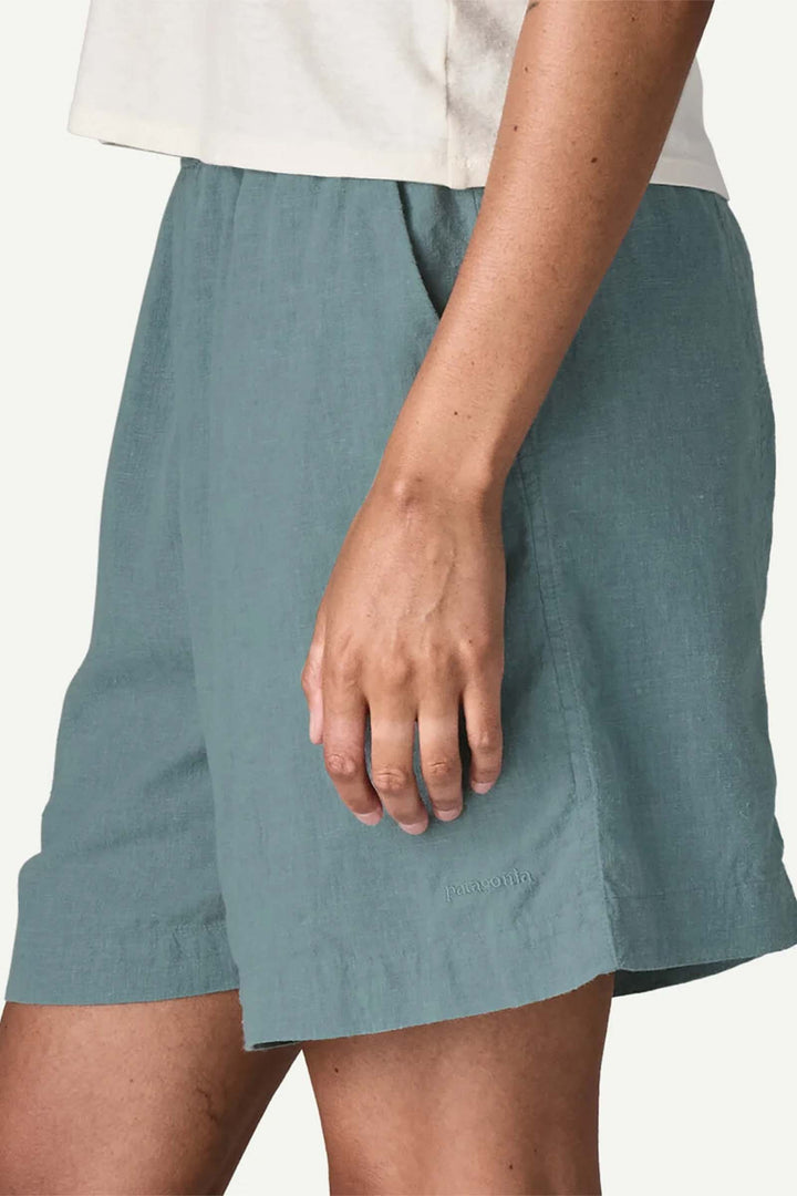 W'S GARDEN Island Long Shorts 6 in.