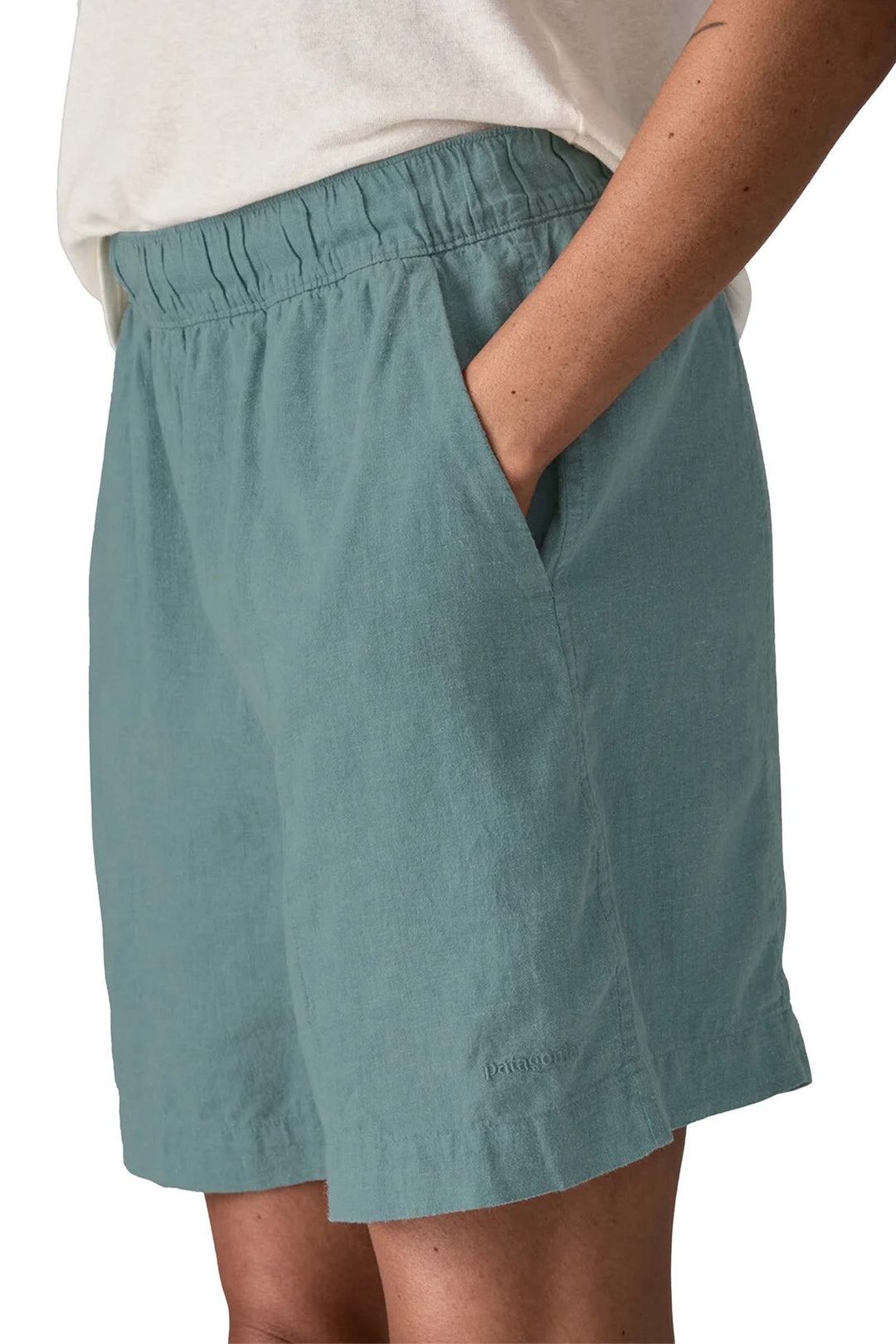 W'S GARDEN Island Long Shorts 6 in.