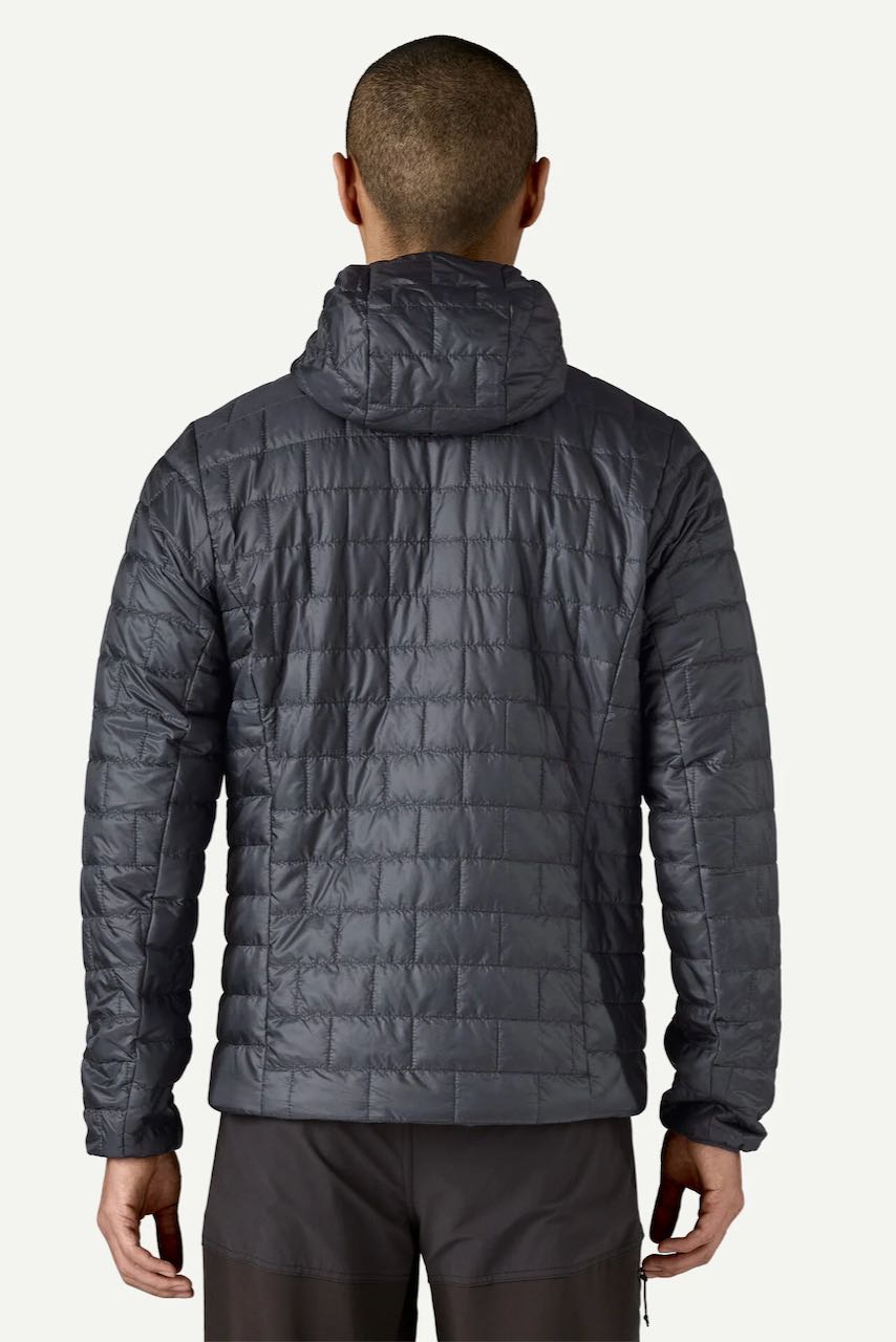 M'S NANO Puff Hoody SMDB