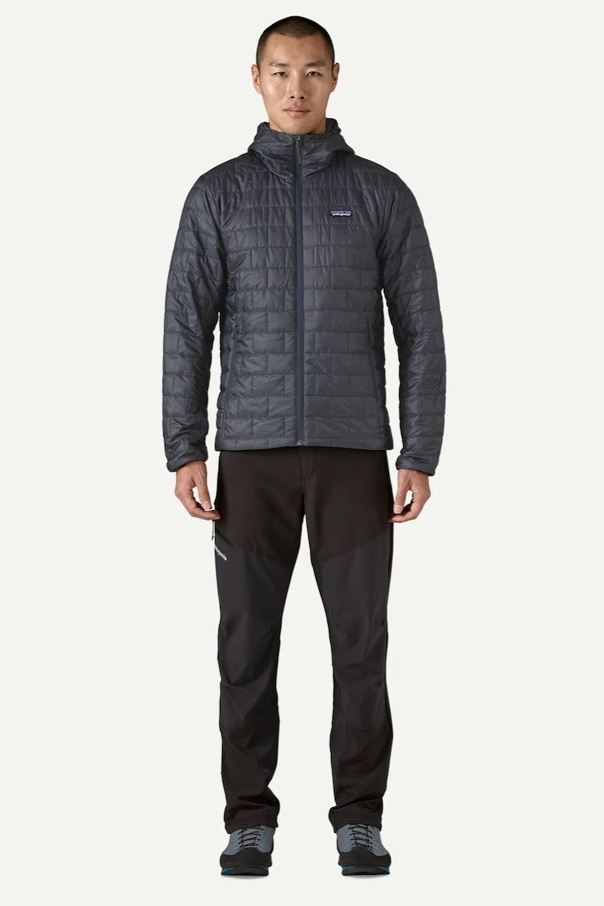 M'S NANO Puff Hoody SMDB