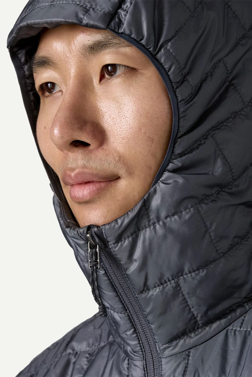 M'S NANO Puff Hoody SMDB