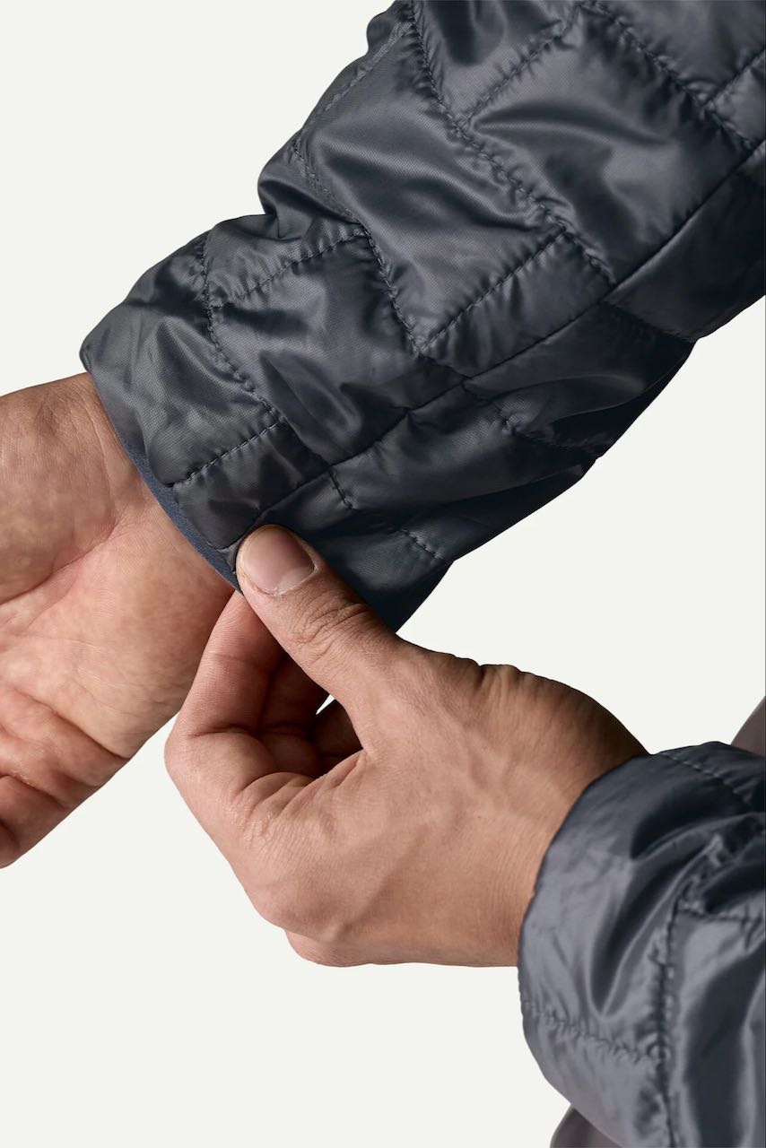 M'S NANO Puff Hoody SMDB