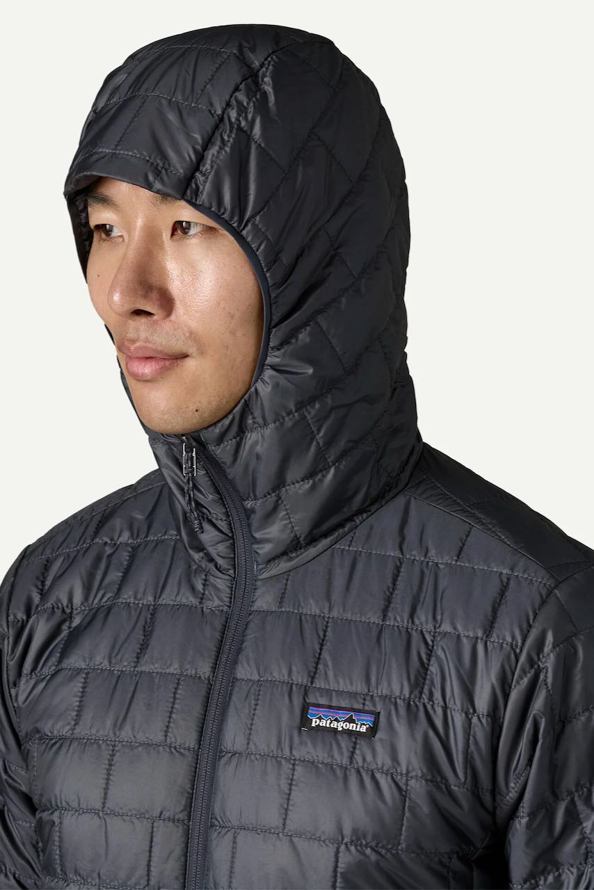 M'S NANO Puff Hoody SMDB