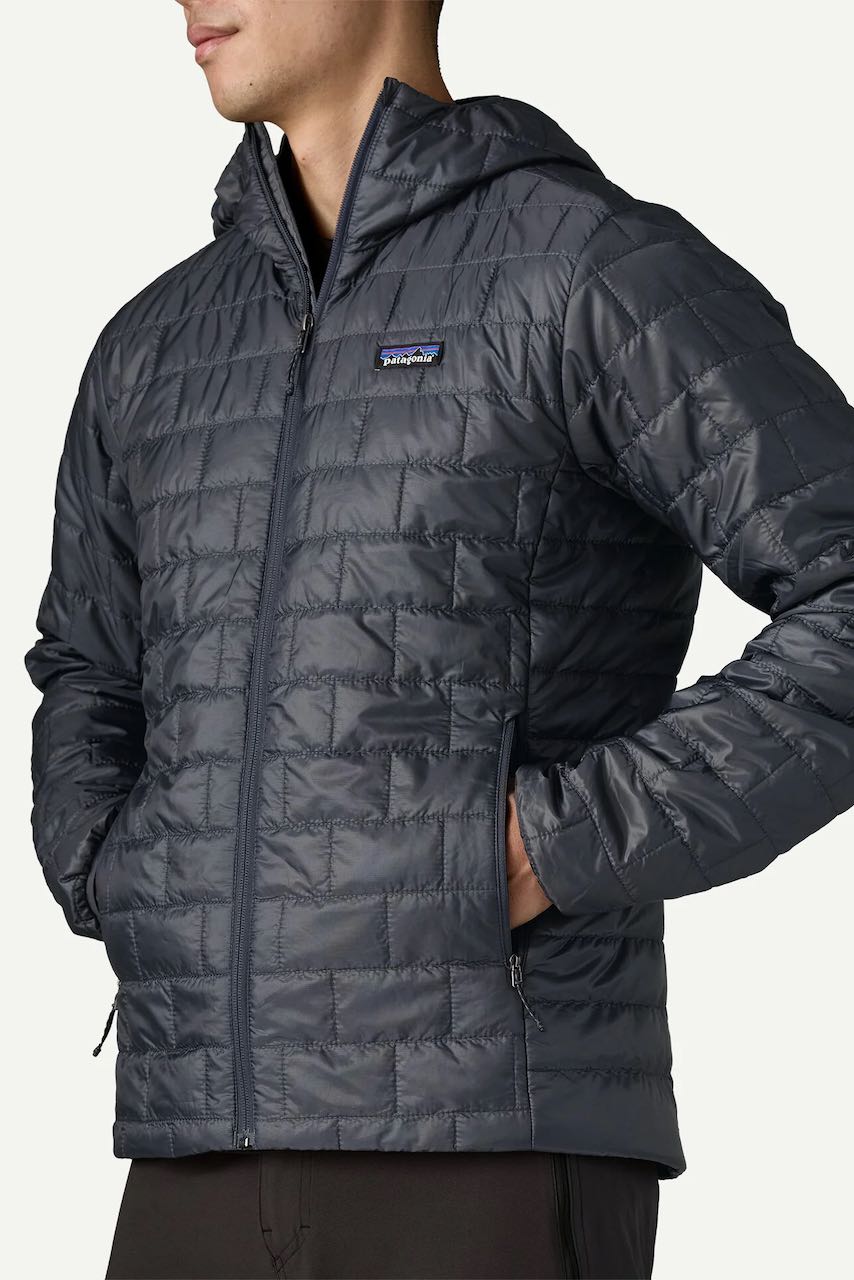 M'S NANO Puff Hoody SMDB