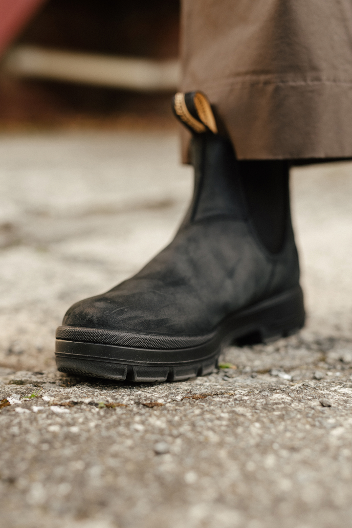 BLUNDSTONE #2633 Terrain Black