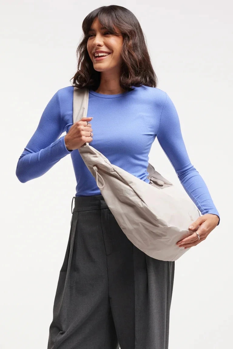 MOON Bag Ruffle | GOT BAG