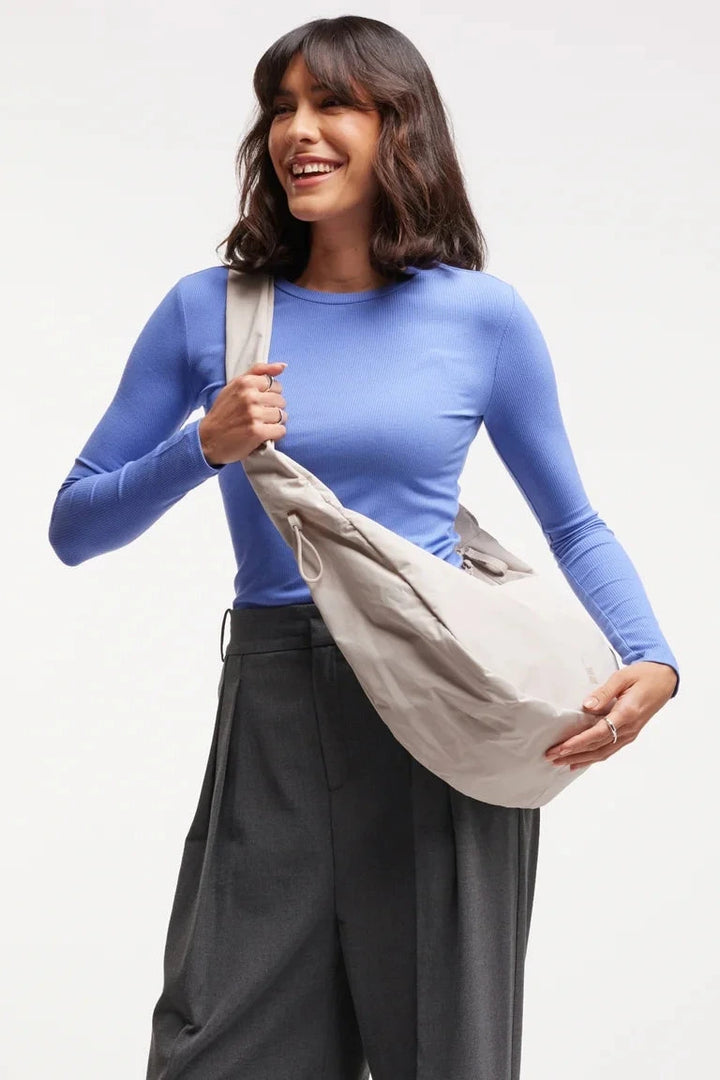 MOON Bag Ruffle | GOT BAG