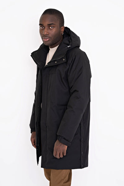 TEDDY Parka black