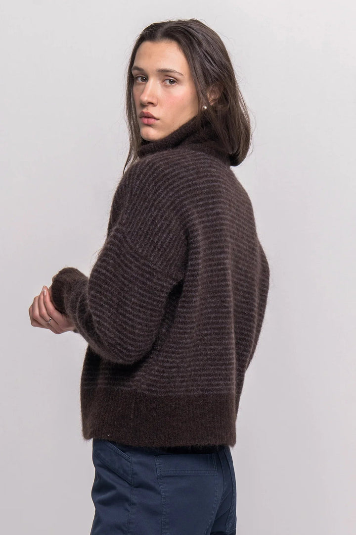 SUSY Zip Cardigan